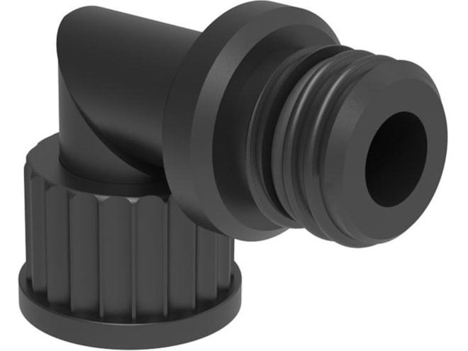 SCAT Lab Safety 106620 SymLine Angled Adapter