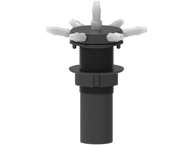 SCAT Lab Safety 106629 HPLC Desktop Mount