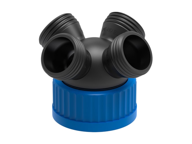 SCAT Lab Safety 106660 WERNER 4-Way Manifold