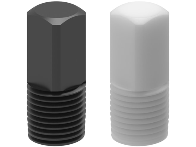 SCAT Lab Safety 1/8in NPT Blind Plug