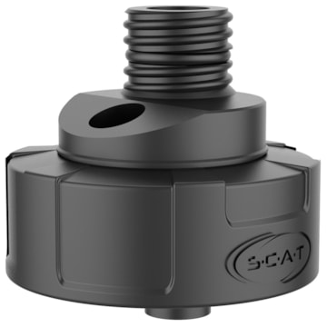 SCAT Lab Safety 306482 S60/61 Safety Waste Cap