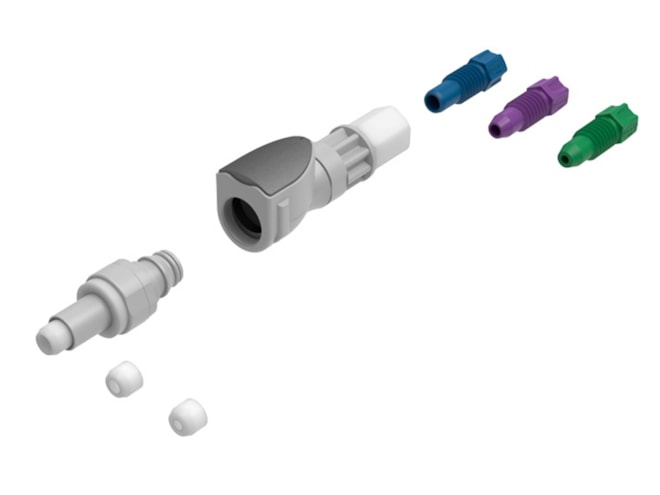 SCAT Lab Safety 360183 Quick-Lock Connector Set II
