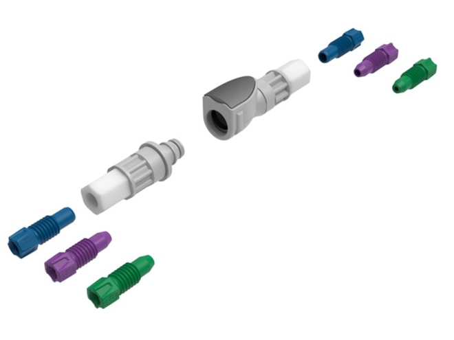 SCAT Lab Safety 360189 Quick-Lock Connector Set I