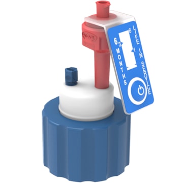 SCAT Lab Safety 38/430 HPLC Safety Cap