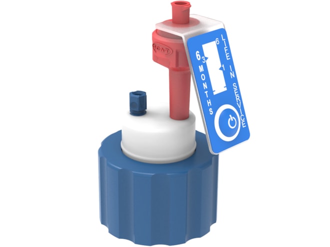 SCAT Lab Safety 38/430 HPLC Safety Cap