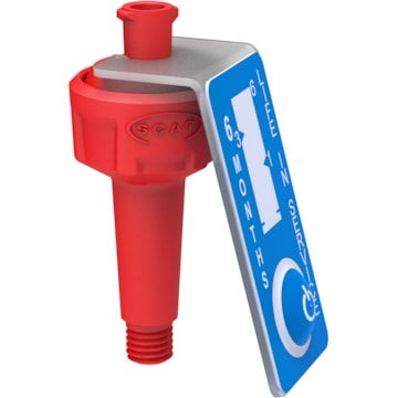 SCAT Lab Safety Air Valve