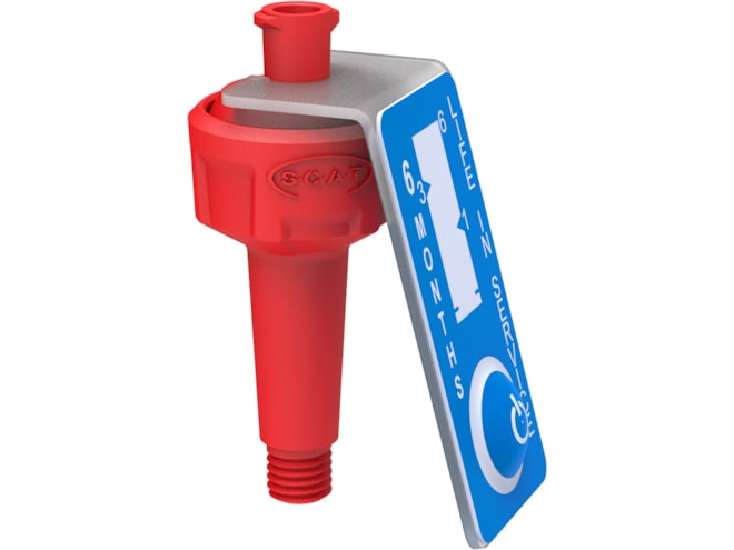 SCAT Lab Safety Air Valve