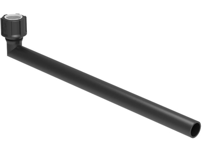 SCAT Lab Safety Angled Connector Pipe