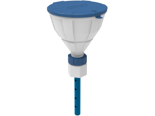 SCAT Lab Safety B53 ARNOLD Safety Funnel with Ball Valve