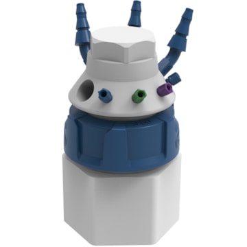 SCAT Lab Safety B53 LISA Safety Waste Cap