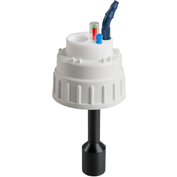 SCAT Lab Safety B53 Safety Waste Cap with Level Control