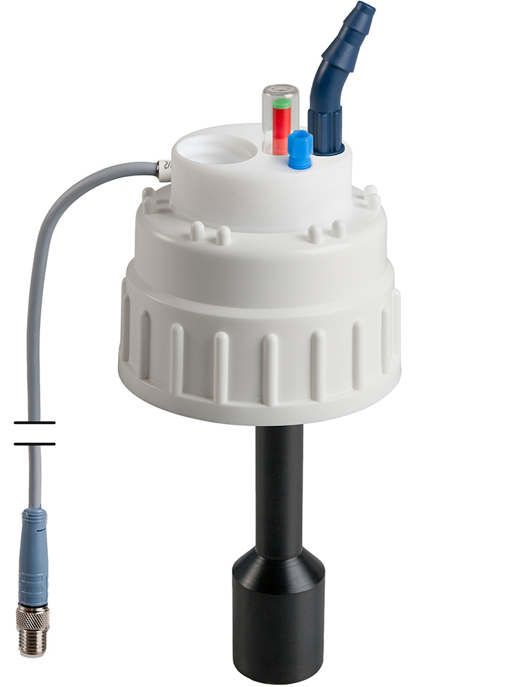 SCAT Lab Safety B53 Safety Waste Cap with Level Control