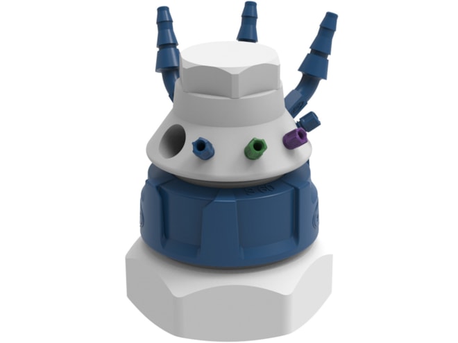 SCAT Lab Safety B63 LISA Safety Waste Cap