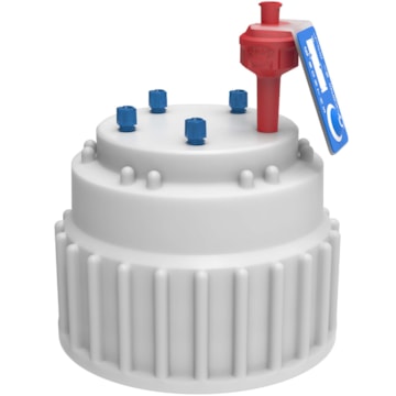 SCAT Lab Safety B83 HPLC Safety Cap