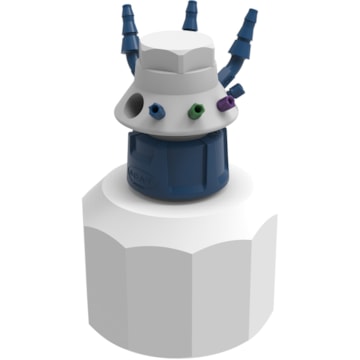 SCAT Lab Safety B83 LISA Safety Waste Cap