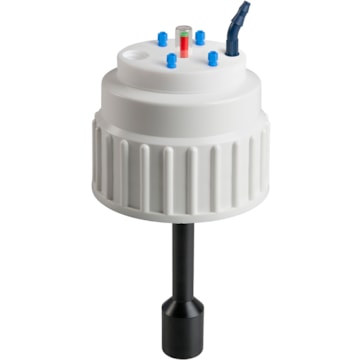 SCAT Lab Safety B83 Safety Waste Cap with Level Control