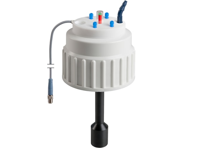 SCAT Lab Safety B83 Safety Waste Cap with Level Control