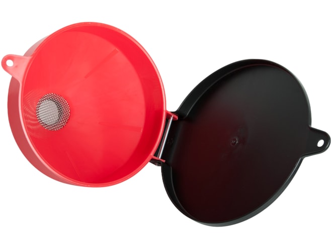 SCAT Lab Safety Double Thread Funnel with Lid | Funnels | BioPharm World