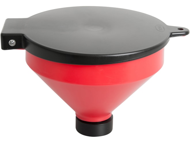 SCAT Lab Safety Double Thread Funnel with Lid | Funnels | BioPharm World