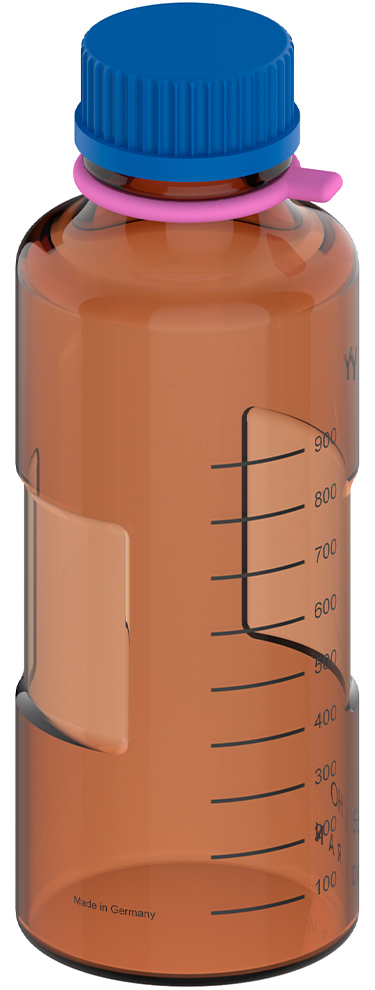 SCAT Lab Safety Duran Youtility Laboratory Bottle