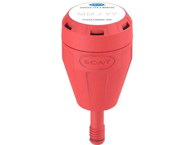 SCAT Lab Safety Exhaust Filter