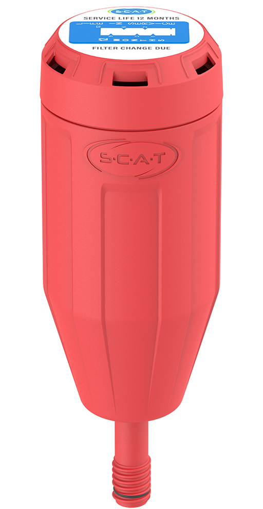 SCAT Lab Safety Exhaust Filter