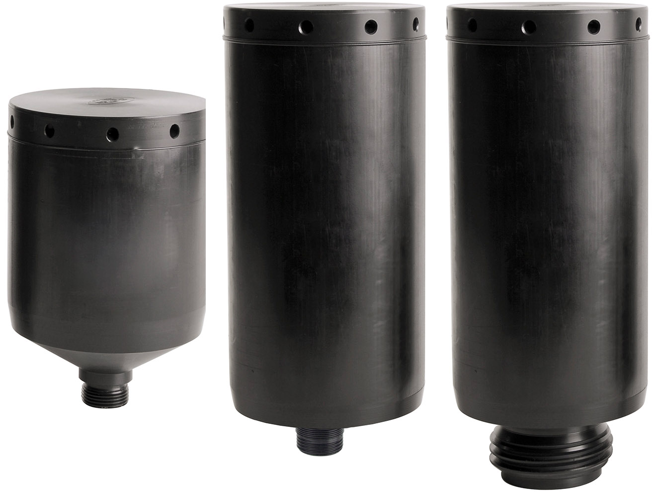 SCAT Lab Safety Exhaust Filter for Barrels