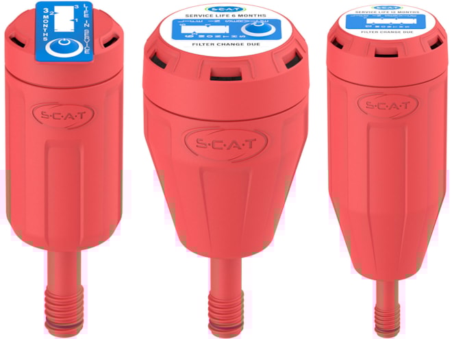 SCAT Lab Safety Exhaust Filter