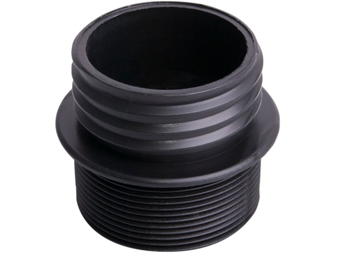 Lab Thread Adapter SCAT Lab Safety External Thread Adapter | Sanitary Fittings | BioPharm ...