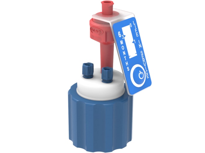 SCAT Lab Safety GL32 HPLC Safety Cap