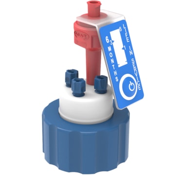 SCAT Lab Safety GL38 HPLC Safety Cap