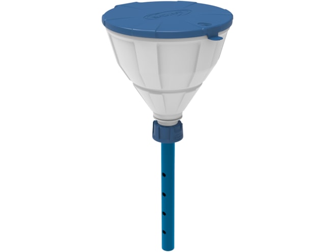 SCAT Lab Safety GL45 ARNOLD Safety Funnel with Ball Valve