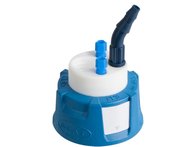 SCAT Lab Safety GL45 Safety Waste Cap V2.0