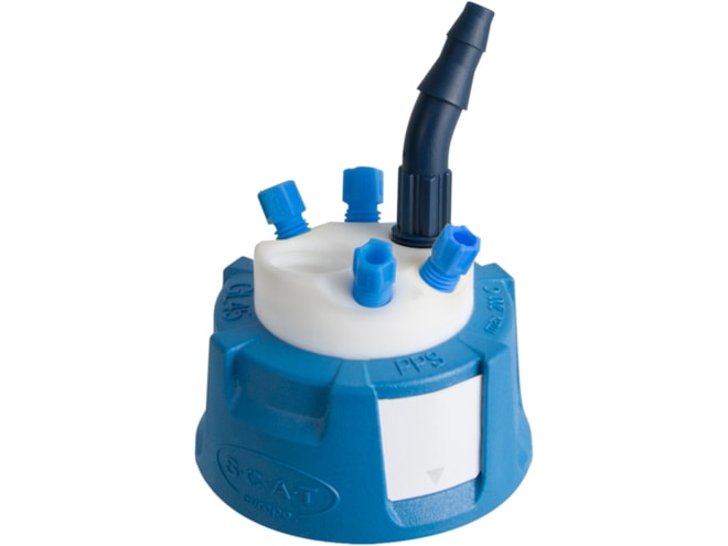 SCAT Lab Safety GL45 Safety Waste Cap V2.0