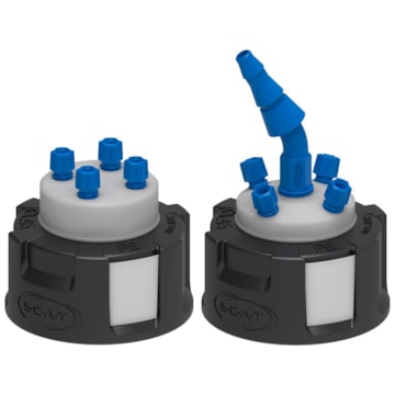 SCAT Lab Safety GL45 Safety Waste Collector Cap