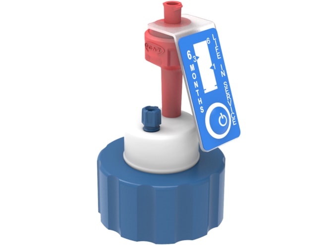 SCAT Lab Safety GLS40 HPLC Safety Cap V2.0