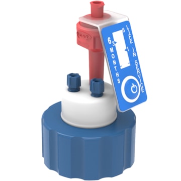 SCAT Lab Safety GLS40 HPLC Safety Cap V2.0