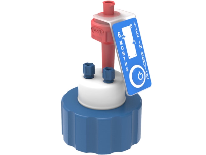 SCAT Lab Safety GLS40 HPLC Safety Cap V2.0