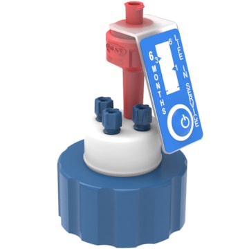 SCAT Lab Safety GLS40 HPLC Safety Cap