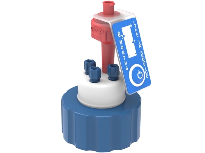 SCAT Lab Safety GLS40 HPLC Safety Cap