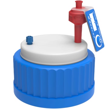 SCAT Lab Safety GLS80 HPLC Safety Cap