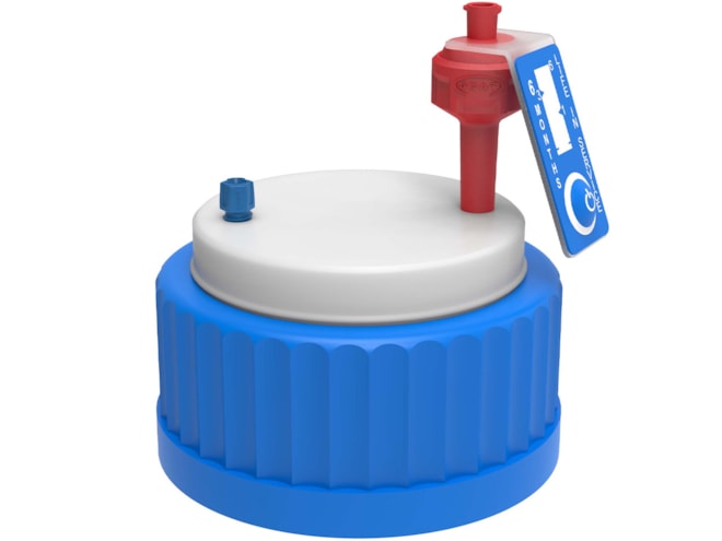 SCAT Lab Safety GLS80 HPLC Safety Cap