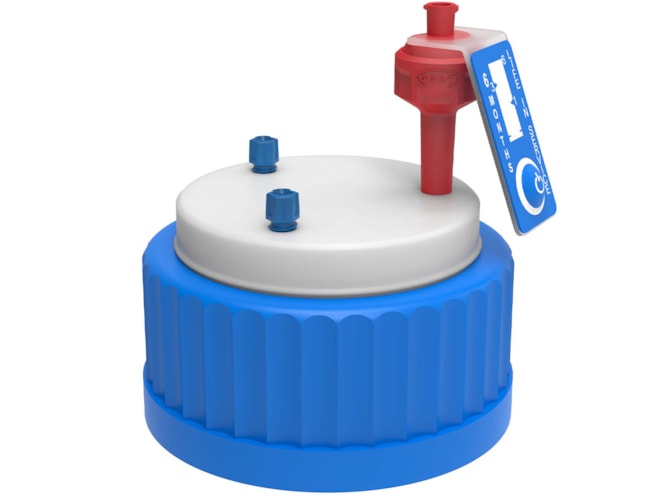 SCAT Lab Safety GLS80 HPLC Safety Cap