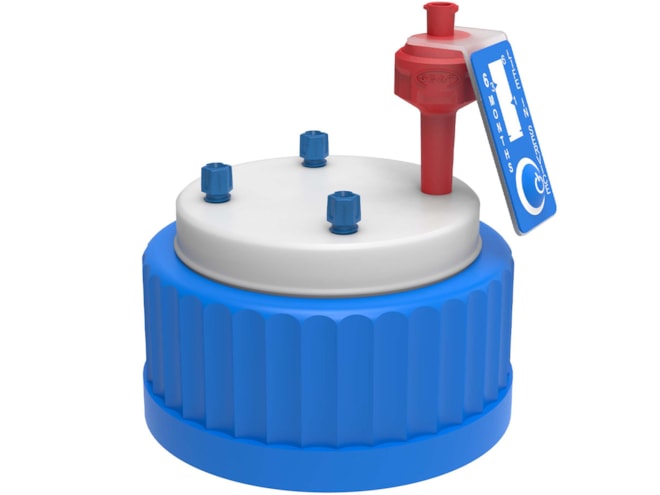 SCAT Lab Safety GLS80 HPLC Safety Cap