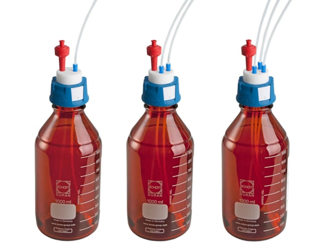 SCAT Lab Safety HPLC Supply Set