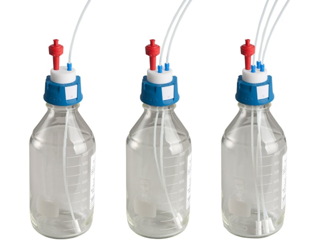 SCAT Lab Safety HPLC Supply Set