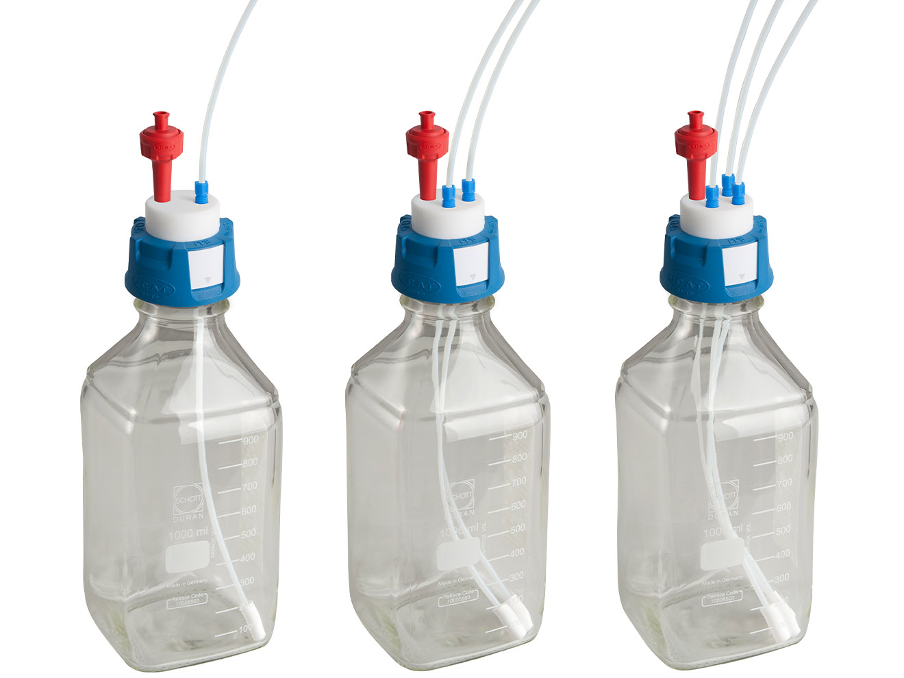 SCAT Lab Safety HPLC Supply Set