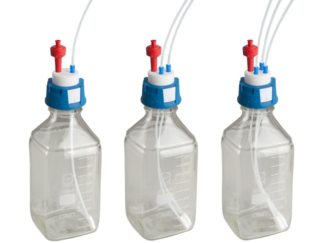 SCAT Lab Safety HPLC Supply Set