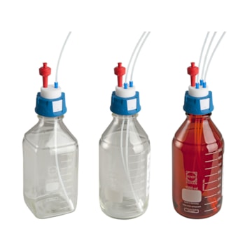 SCAT Lab Safety HPLC Supply Set