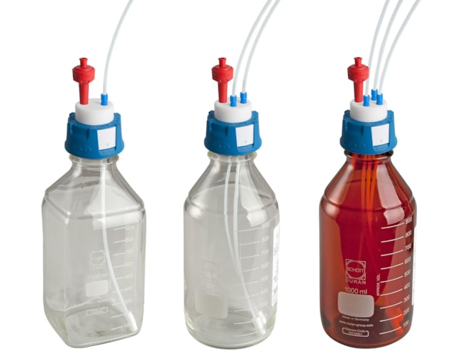 SCAT Lab Safety HPLC Supply Set